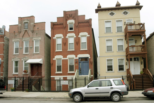 1344 N Bosworth Ave in Chicago, IL - Building Photo - Building Photo