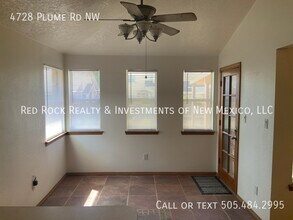 4728 Plume Rd NW in Albuquerque, NM - Building Photo - Building Photo