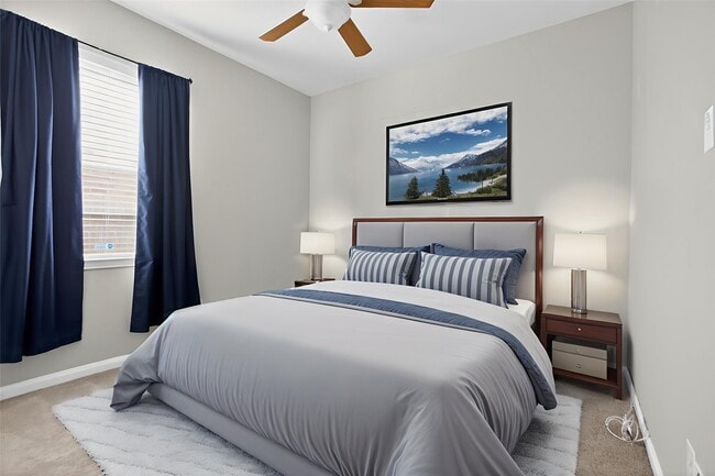 property at 5003 Arbury Hill Ln