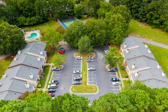 Bryan Woods Apartment in Garner, NC - Building Photo - Building Photo