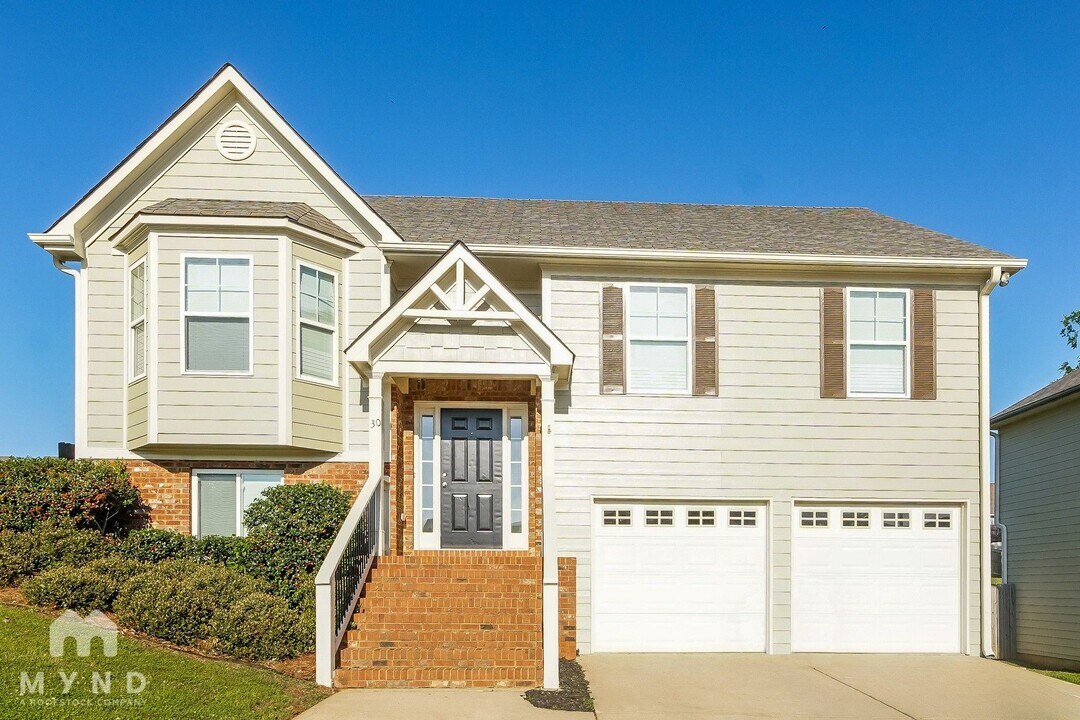 30 Crestbrook Dr in Cartersville, GA - Building Photo