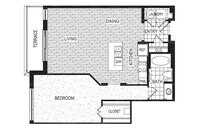 The Crescent at Fells Point by Windsor photo'