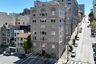 1999 Broadway in San Francisco, CA - Building Photo