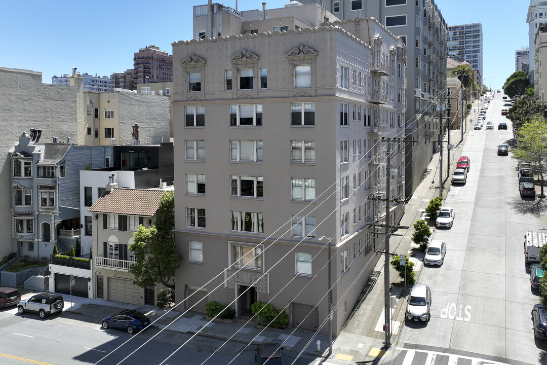 1999 Broadway in San Francisco, CA - Building Photo