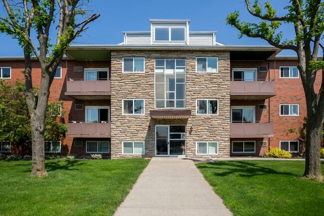 Sunrise Apartments