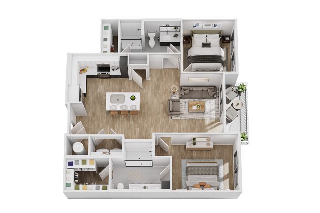 The Upton Apartments