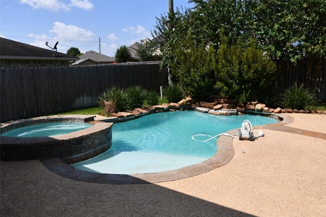 property at 18118 Cypress Valley Ln