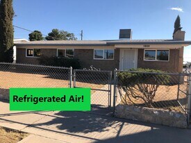 5800 Bobwhite Ave in El Paso, TX - Building Photo