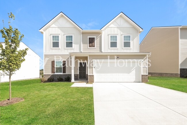 property at 3556 Fellowship Rd