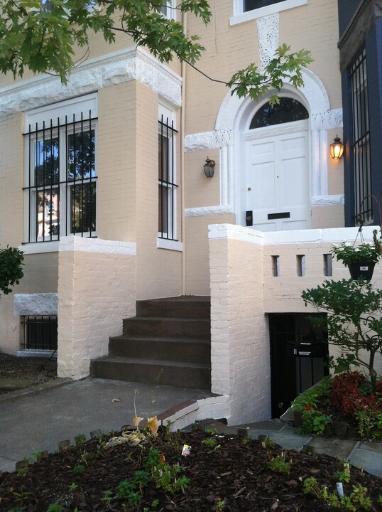 1738 U St NW, Unit #1 in Washington, DC - Building Photo