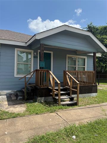 3306 Dallas St in Dallas, TX - Building Photo