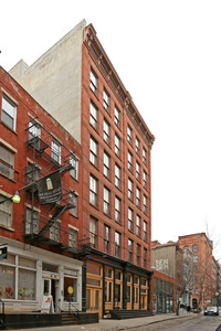 43-45 Wooster St in New York, NY - Foto de edificio - Building Photo