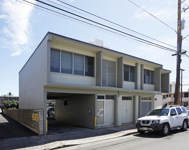 2104-2112 Algaroba St in Honolulu, HI - Building Photo - Building Photo