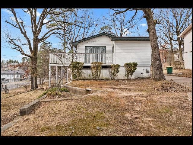 500 Nan Cir in Little Rock, AR - Foto de edificio - Building Photo