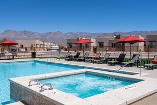 Casitas on Catalina in Tucson, AZ - Building Photo
