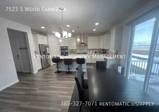 7523 Wood Farms Dr in West Jordan, UT - Building Photo - Building Photo