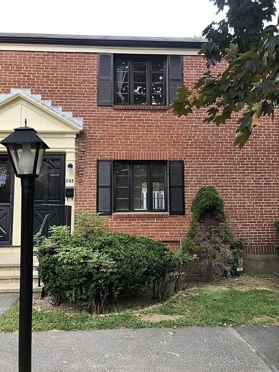 property at 282 Lexington St