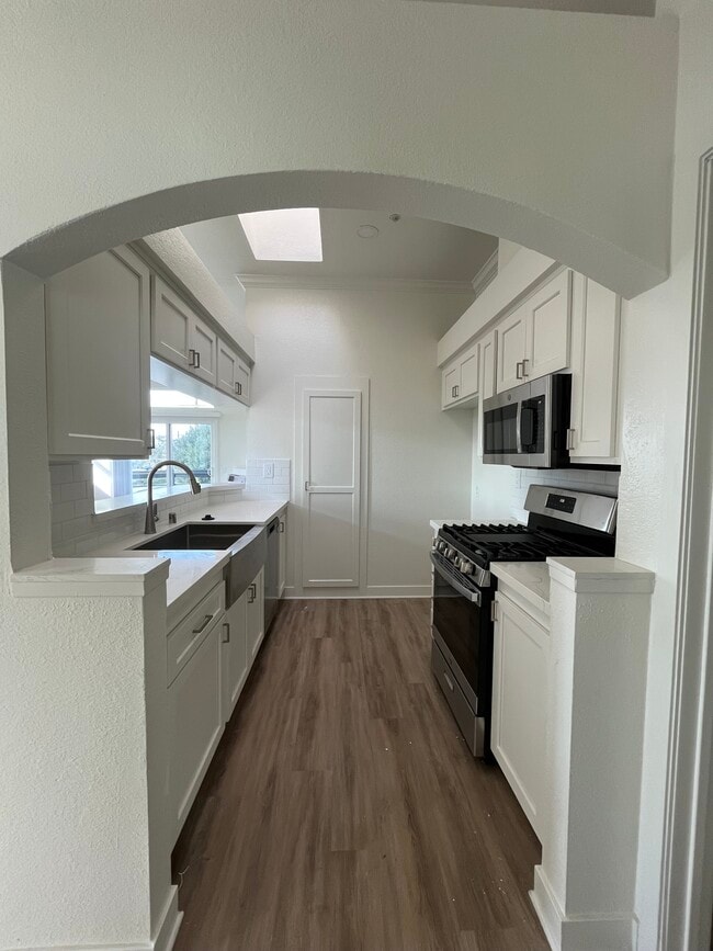 Meridian Apartments