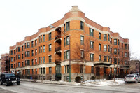 4800-4808 N Kenmore Ave in Chicago, IL - Foto de edificio - Building Photo