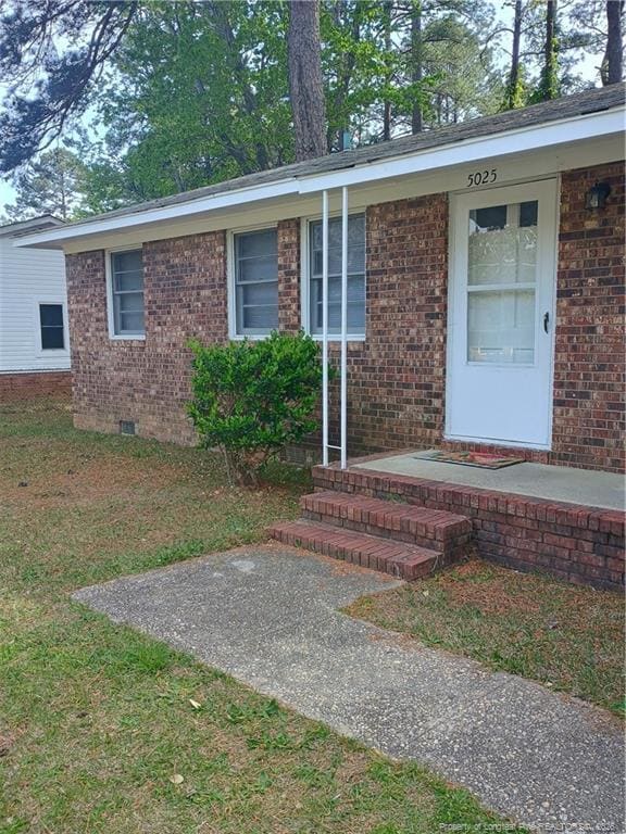property at 5025 Houston Rd