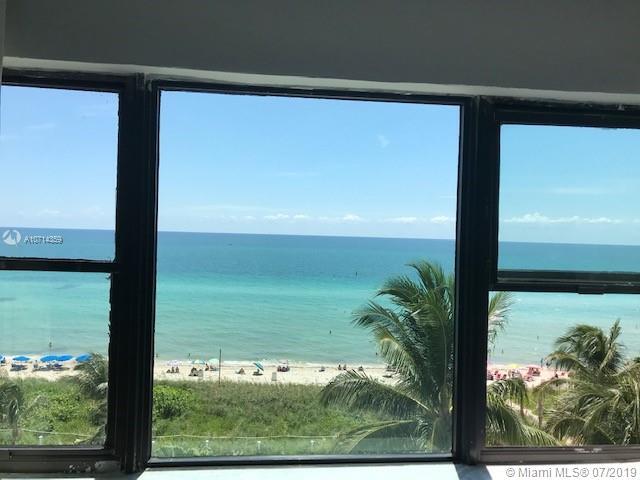 6345 Collins Ave, Unit 733 in Miami Beach, FL - Building Photo