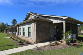 Arbours at Pierce Creek in Mobile, AL - Foto de edificio - Building Photo