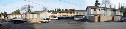 North Country Apartments in Shoreline, WA - Building Photo - Building Photo