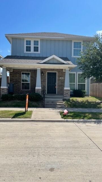 280 Wrangler Ave in Forney, TX - Building Photo