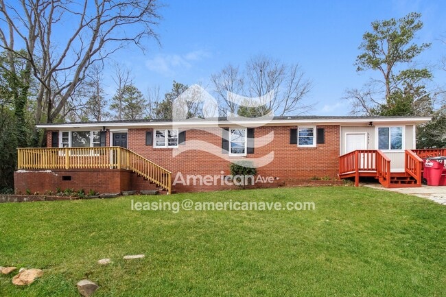 property at 3452 Doster Way