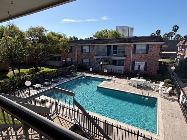 property at 2250 Bering Dr