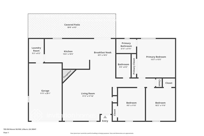 705 Old Manor Rd NW in Lilburn, GA - Building Photo - Building Photo