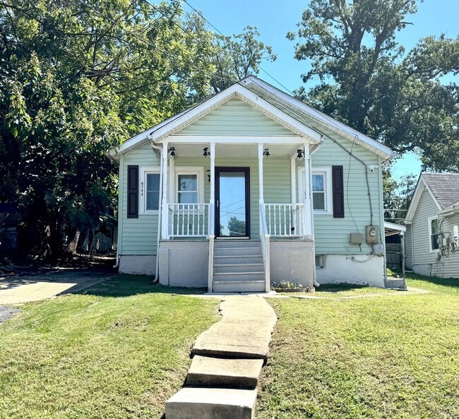 property at 6723 Clinglog St