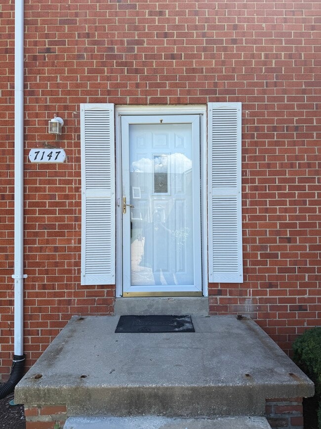 property at 7147 Cross St
