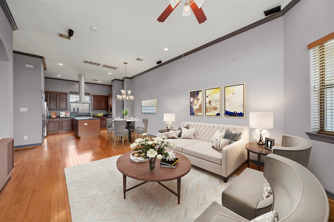 1178 Hempstead Villa Ln in Houston, TX - Building Photo