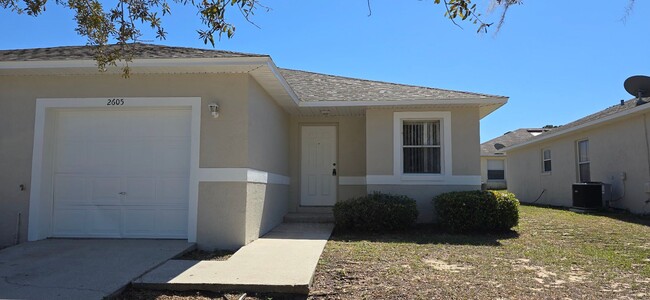 property at 2605 Icabod Ct