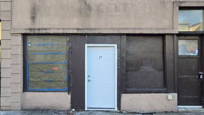 property at 27 Dodd St