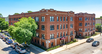 Jeffery Place Apartments in Chicago, IL - Building Photo - Building Photo