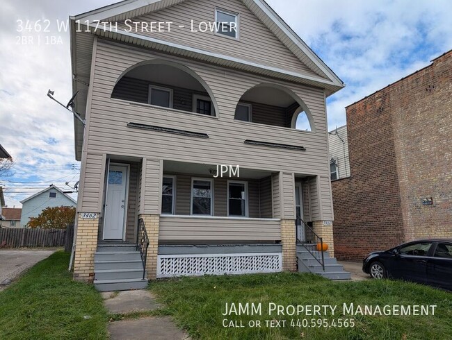 property at 3462 W 117th St