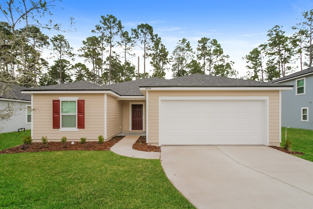 9294 Joannes Wy in Jacksonville, FL - Building Photo