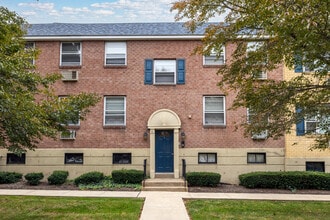 Karen Court Apartments in Lansdowne, PA - Foto de edificio - Building Photo