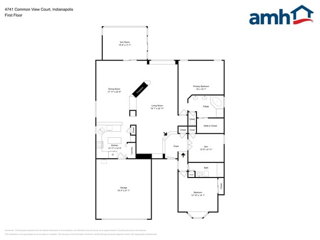 4741 Common View Cir in Indianapolis, IN - Building Photo - Building Photo