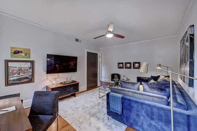 property at 518 Lamar Ave