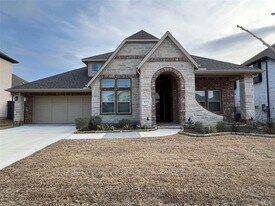 832 Blue Yucca Ln in Little Elm, TX - Building Photo