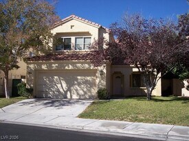 1409 Goldenspur Ln in Las Vegas, NV - Building Photo