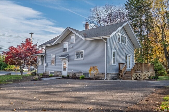 property at 681 Whitney Road West