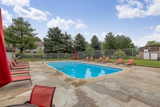 Candlewood Apartments in Rapid City, SD - Building Photo - Building Photo