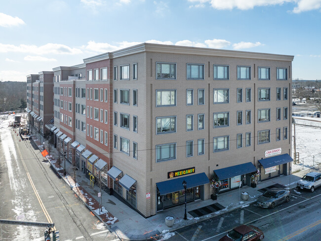 Riverview Lofts in Riverhead, NY - Building Photo - Building Photo