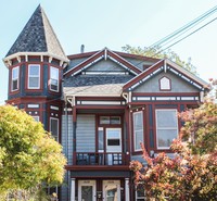 1628 Fairview Stret in Berkeley, CA - Foto de edificio - Building Photo