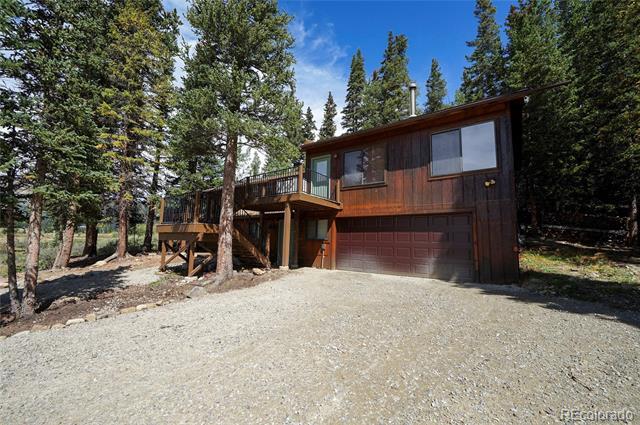 1772 Co Rd 4 in Fairplay, CO - Building Photo