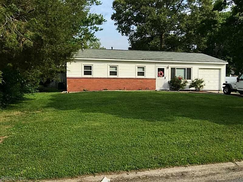 3340 Terrazzo Trail in Virginia Beach, VA - Building Photo